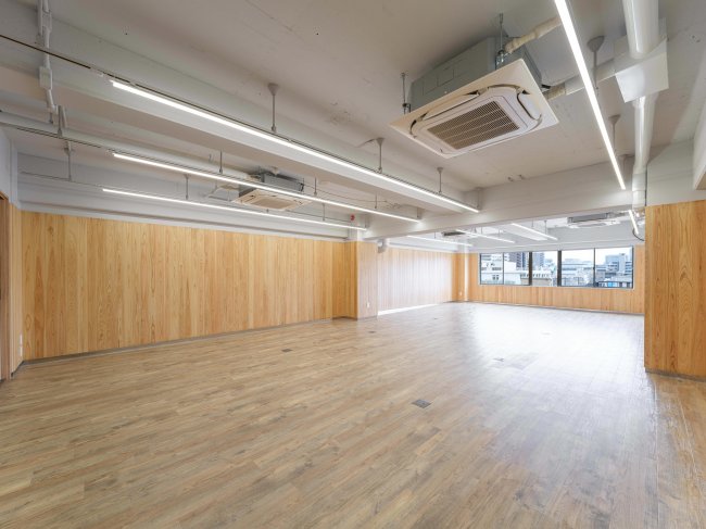 U square 四谷三丁目（旧 ミズキビル）-ビル詳細3階3